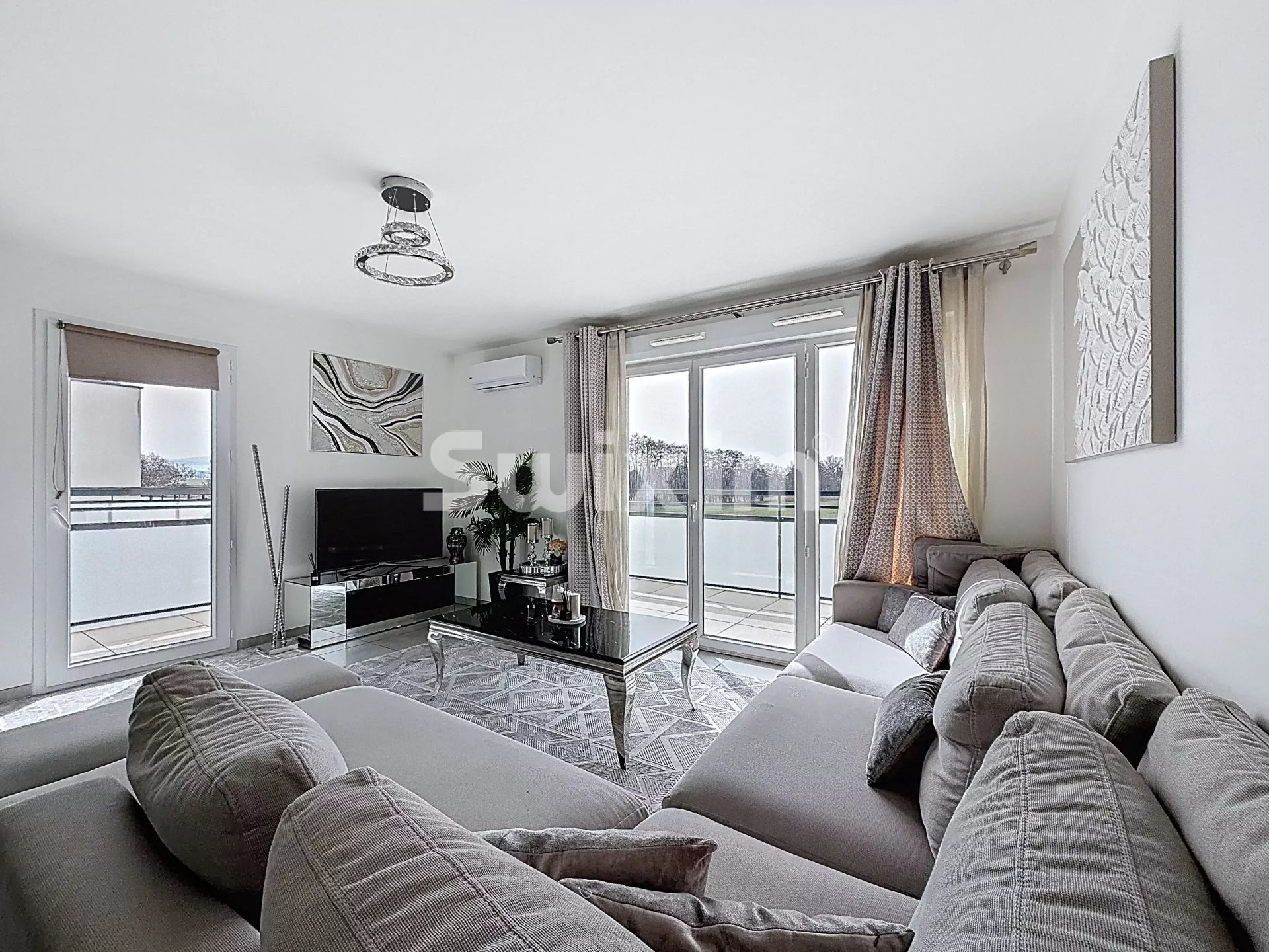 apartamento 4 Salas en venta en Ornex (01210)