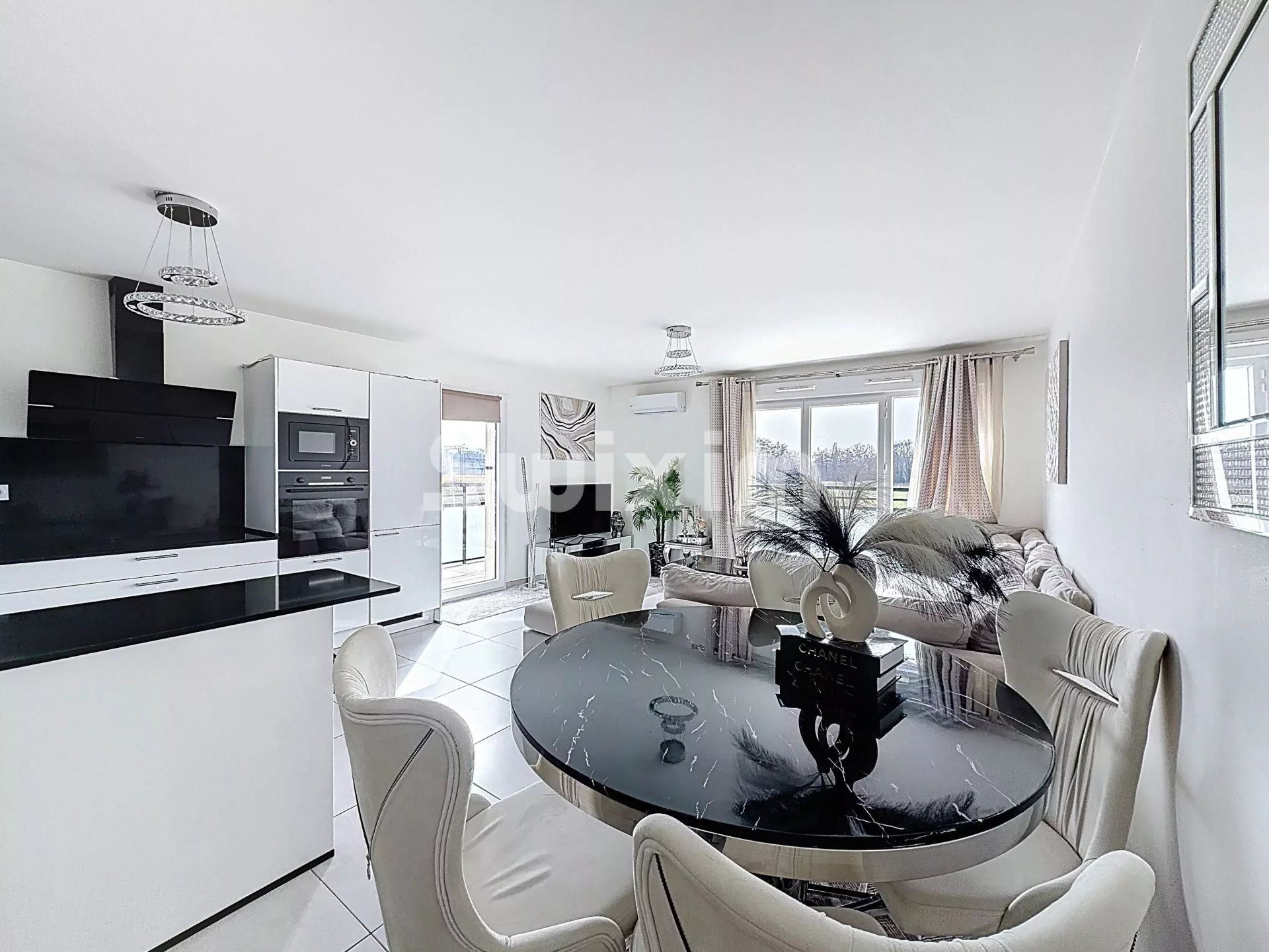 apartamento 4 Salas en venta en Ornex (01210)
