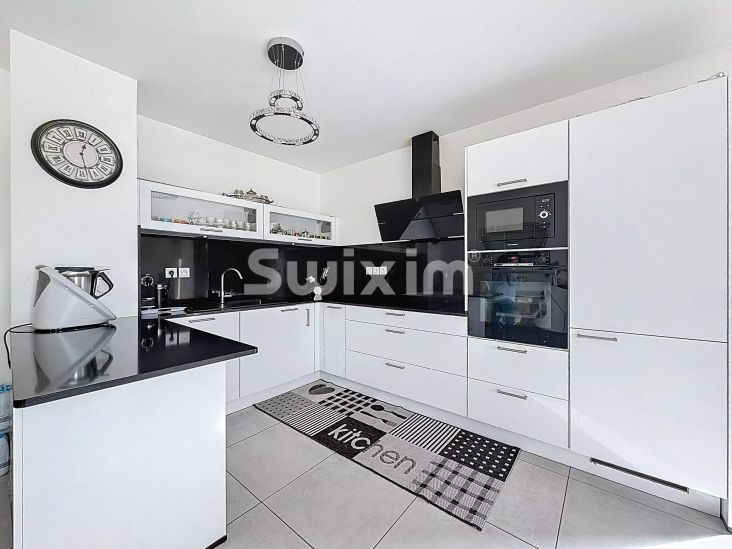 Venta Apartamento Ornex 4&nbsp;Salas 81&nbsp;m²