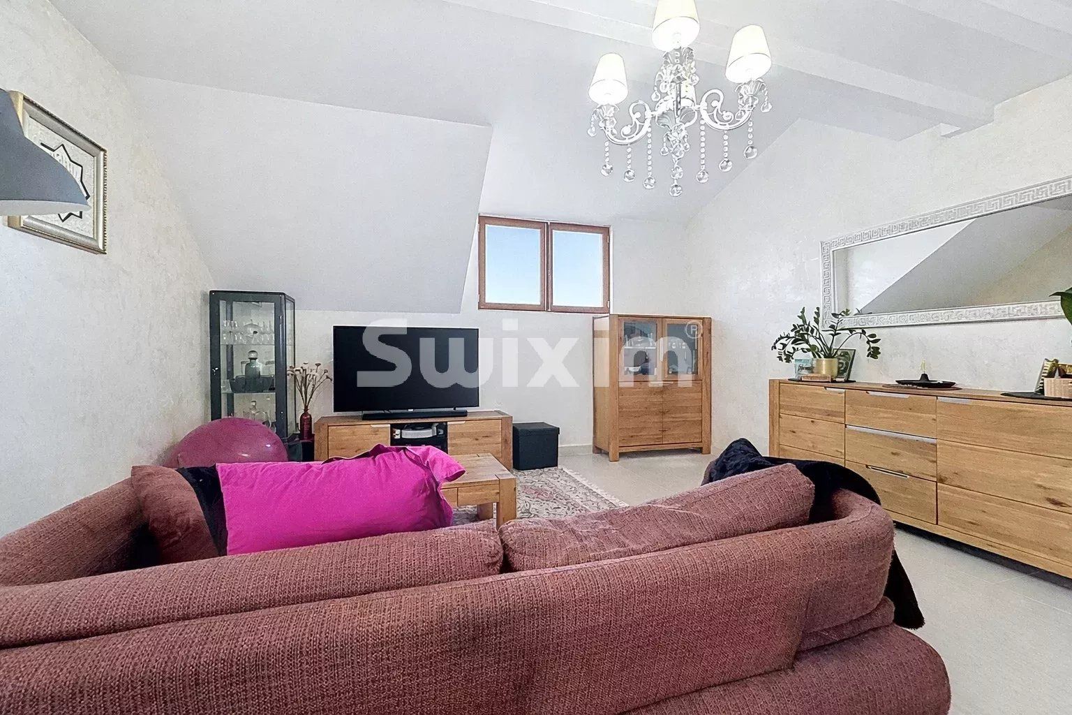 apartamento 2 Salas en venta en Péron (01630)