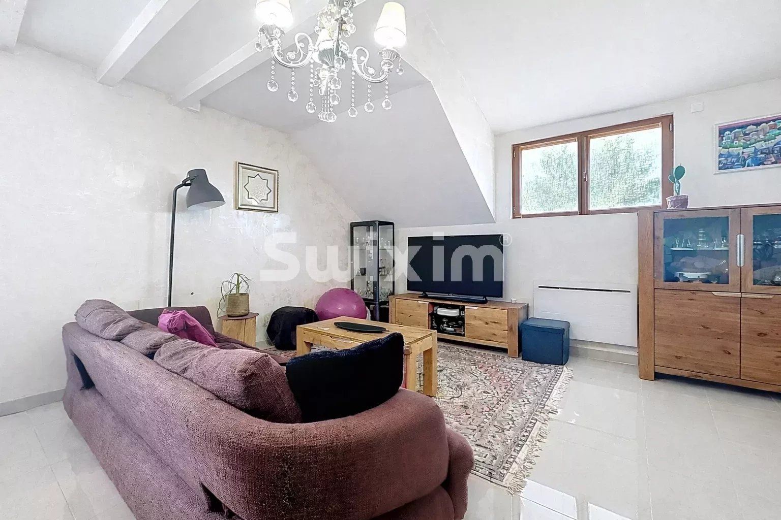 apartamento 2 Salas en venta en Péron (01630)