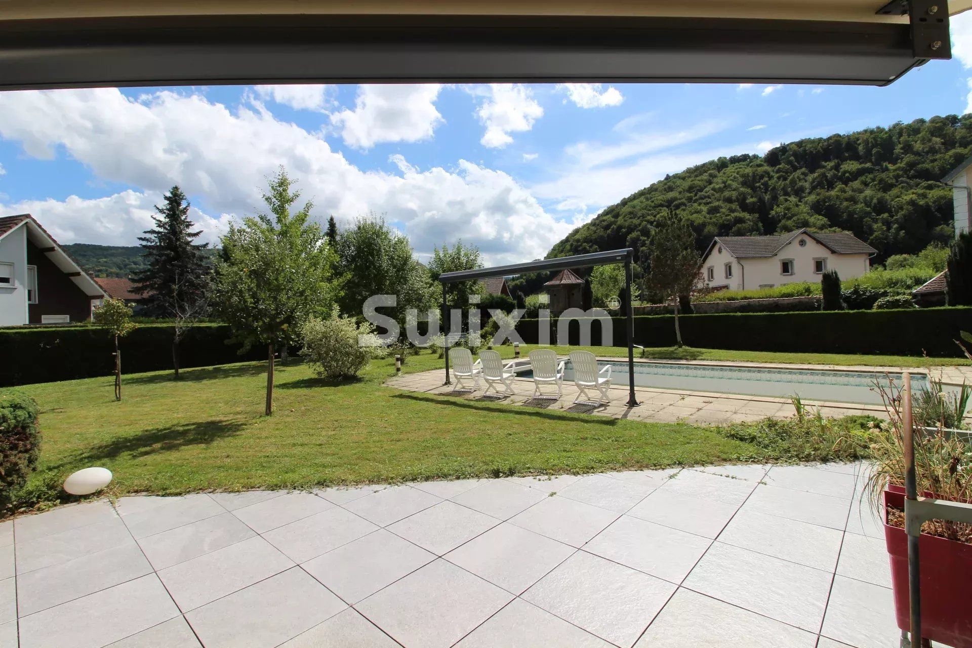 propriedade 11 Quartos para venda sobre Maîche (25120)