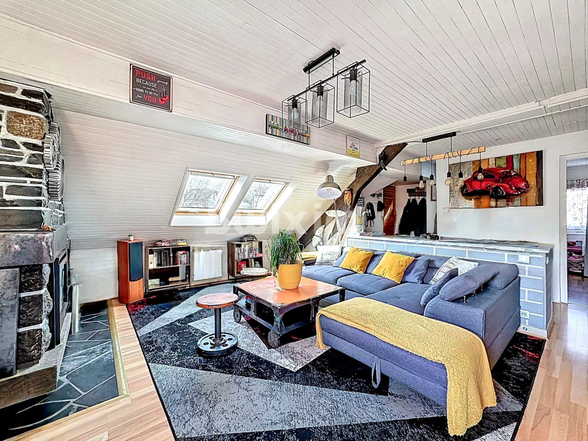 apartment 3 Rooms for sale on Thonon-les-Bains (74200)