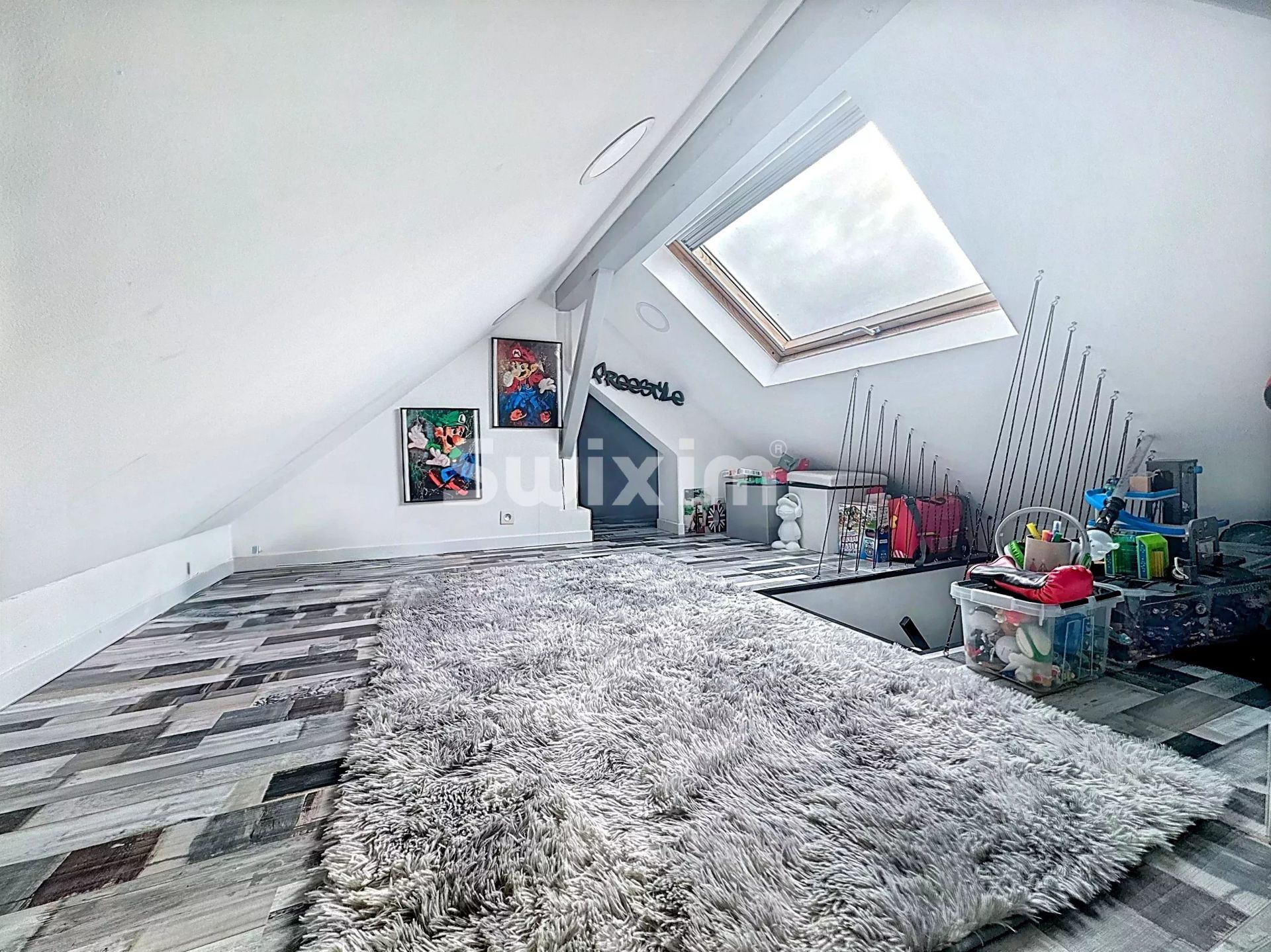 apartment 3 Rooms for sale on Thonon-les-Bains (74200)