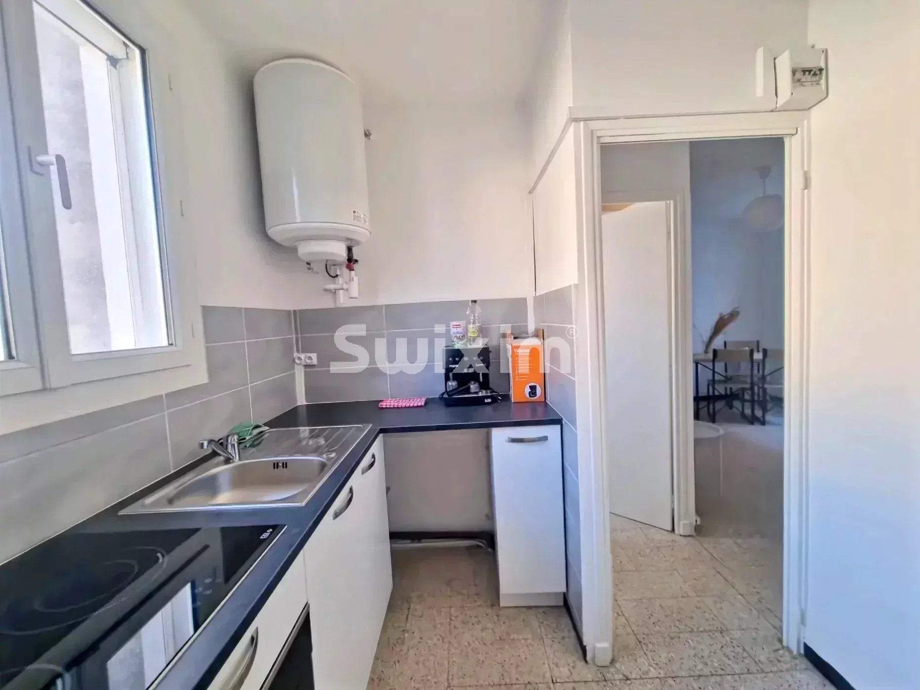 apartment 2 Rooms for sale on Les Arcs (83460)