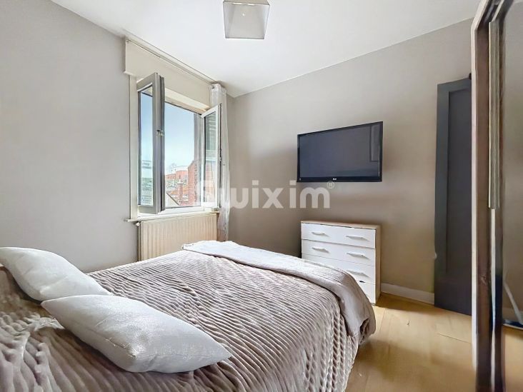 Vente Maison de ville Tourcoing 4&nbsp;Pièces 78.06&nbsp;m²