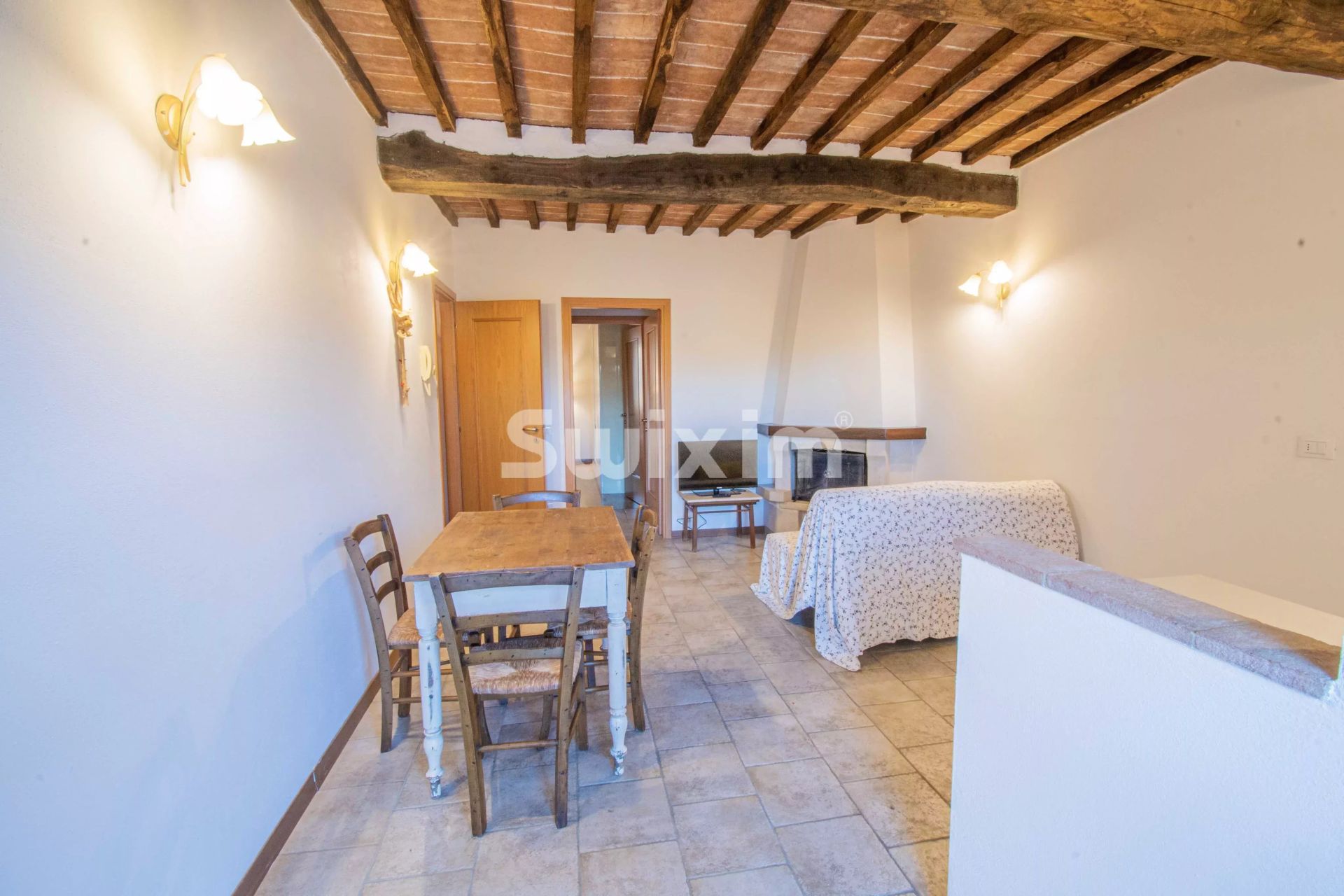 apartamento 2 Quartos para venda sobre Castelnuovo Berardenga (53019)