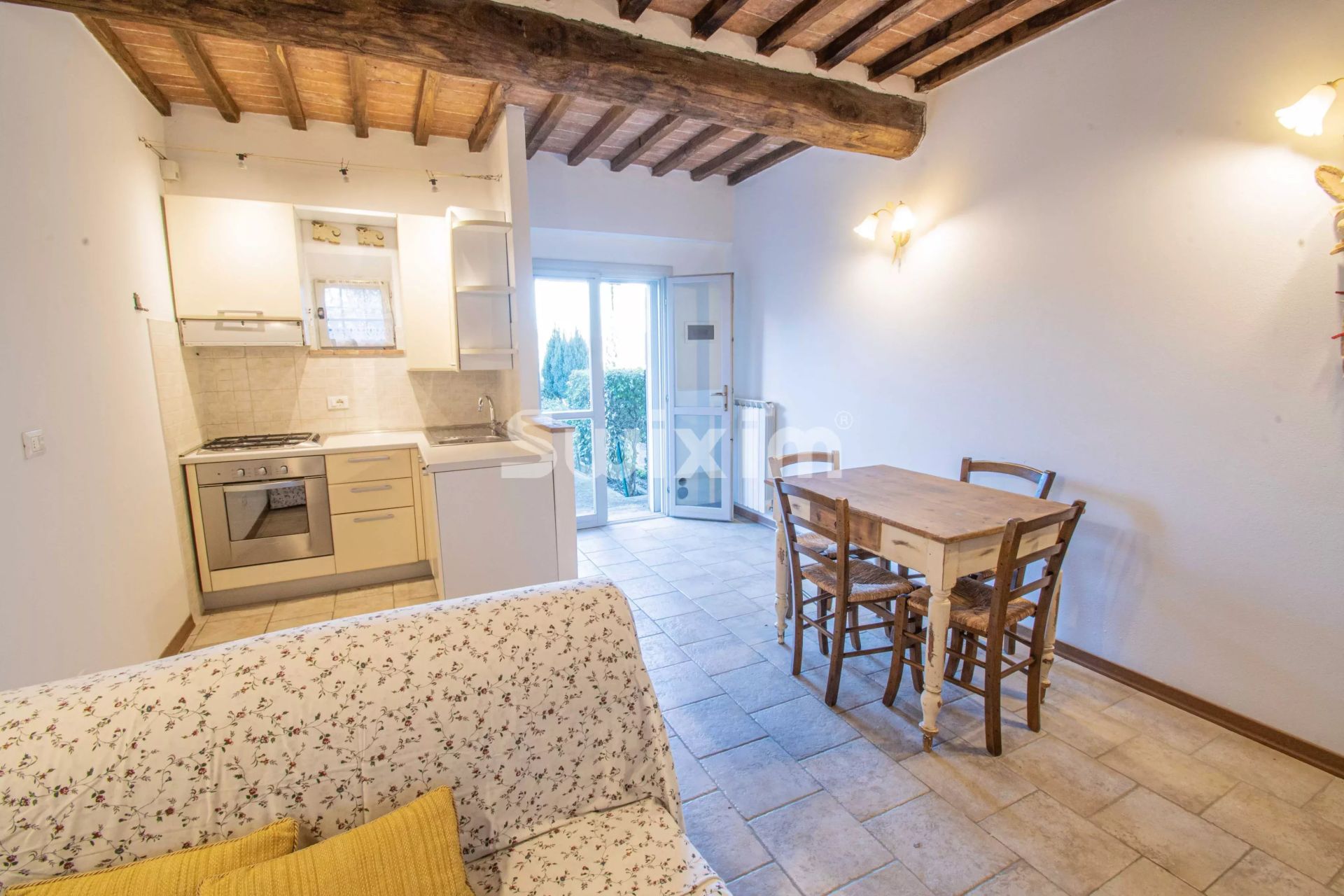 apartamento 2 Quartos para venda sobre Castelnuovo Berardenga (53019)