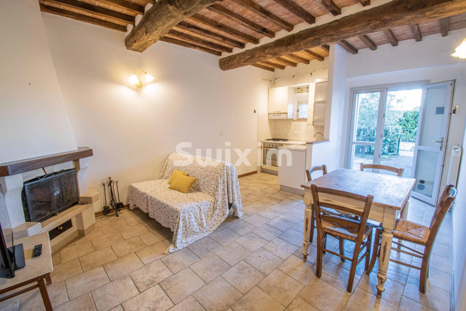 apartamento 2 Quartos para venda sobre Castelnuovo Berardenga (53019)