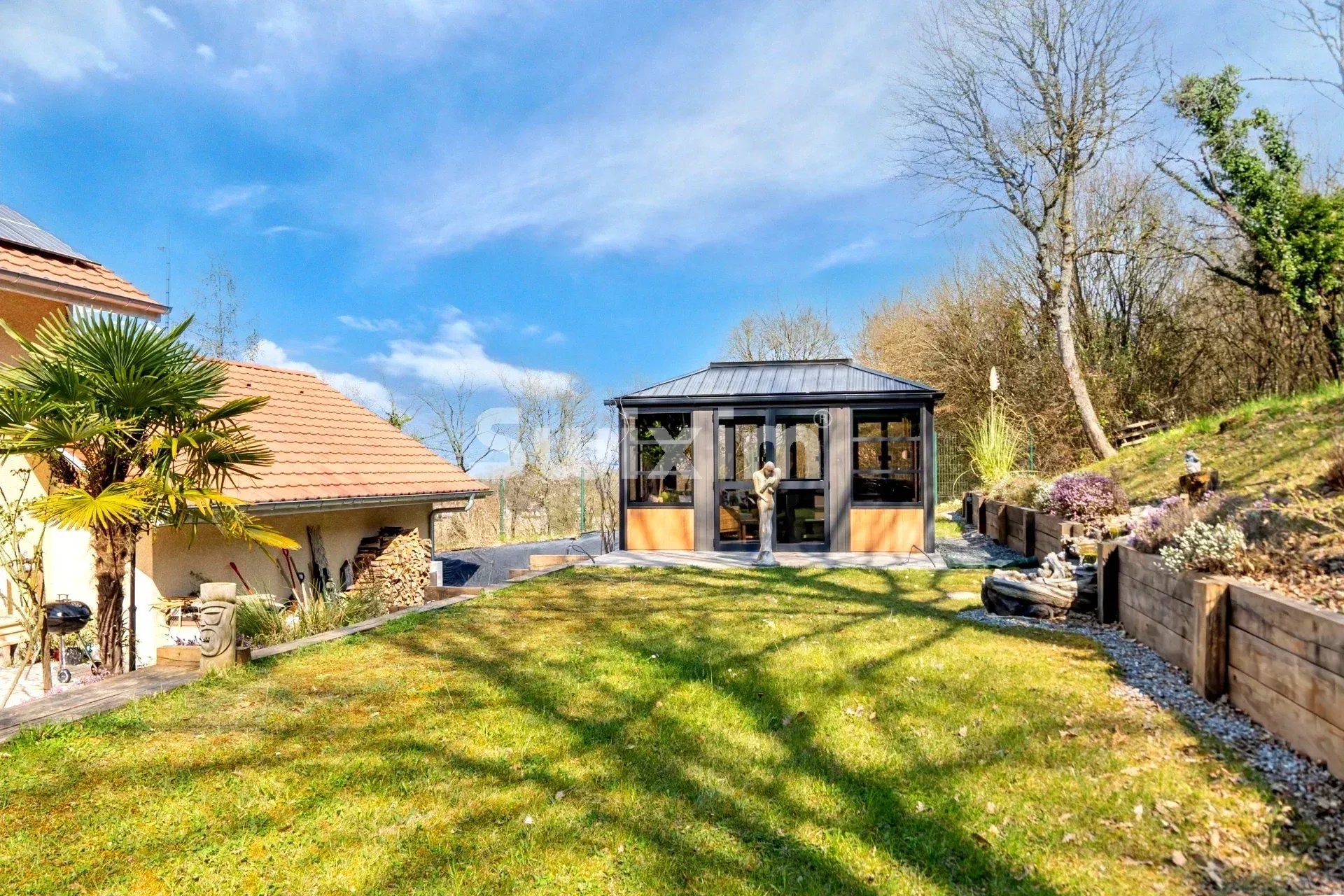 house 5 Rooms for sale on Massongy (74140)