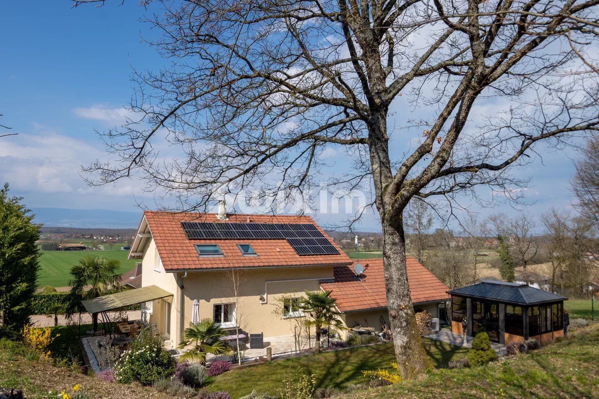 house 5 Rooms for sale on Massongy (74140)