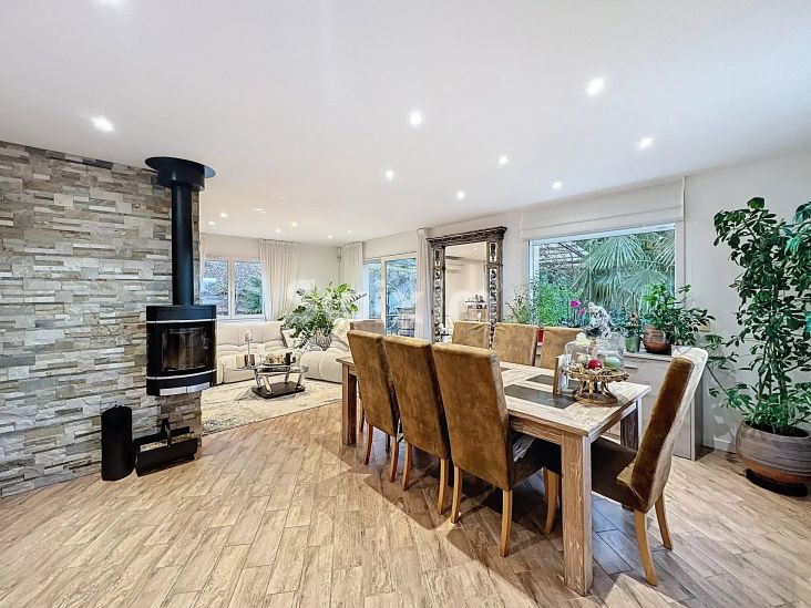 Venda Casa Massongy 5&nbsp;Quartos 179&nbsp;m²