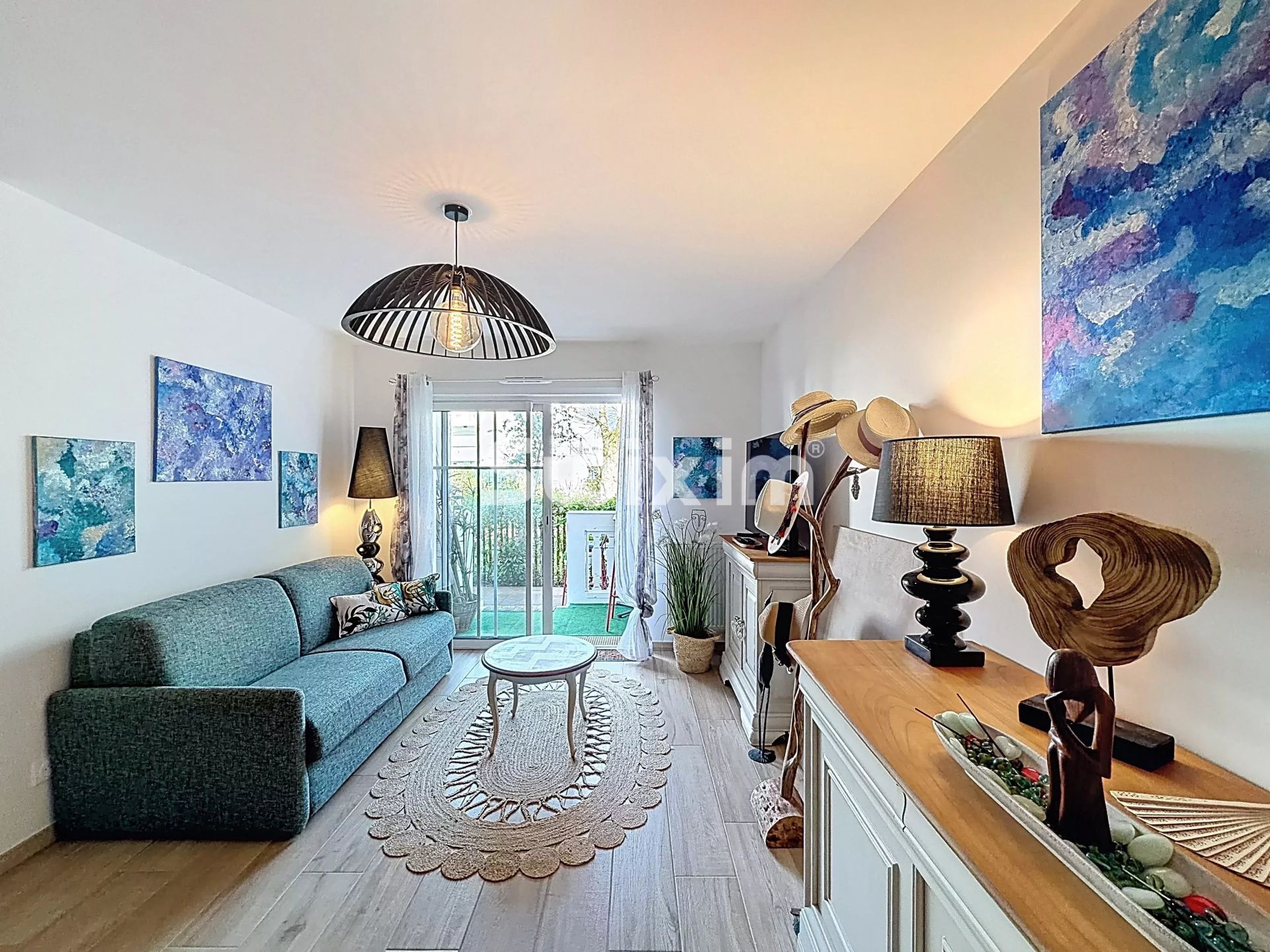 apartamento 2 Quartos para venda sobre Andernos-les-Bains (33510)