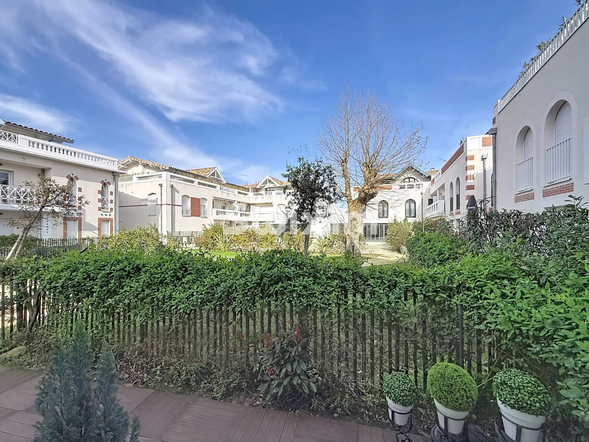 appartement 2 Zimmer zum verkauf auf Andernos-les-Bains (33510)