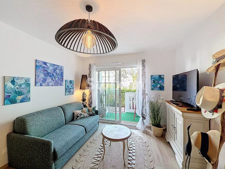 Venda Apartamento Andernos-les-Bains 2&nbsp;Quartos 50.5&nbsp;m²