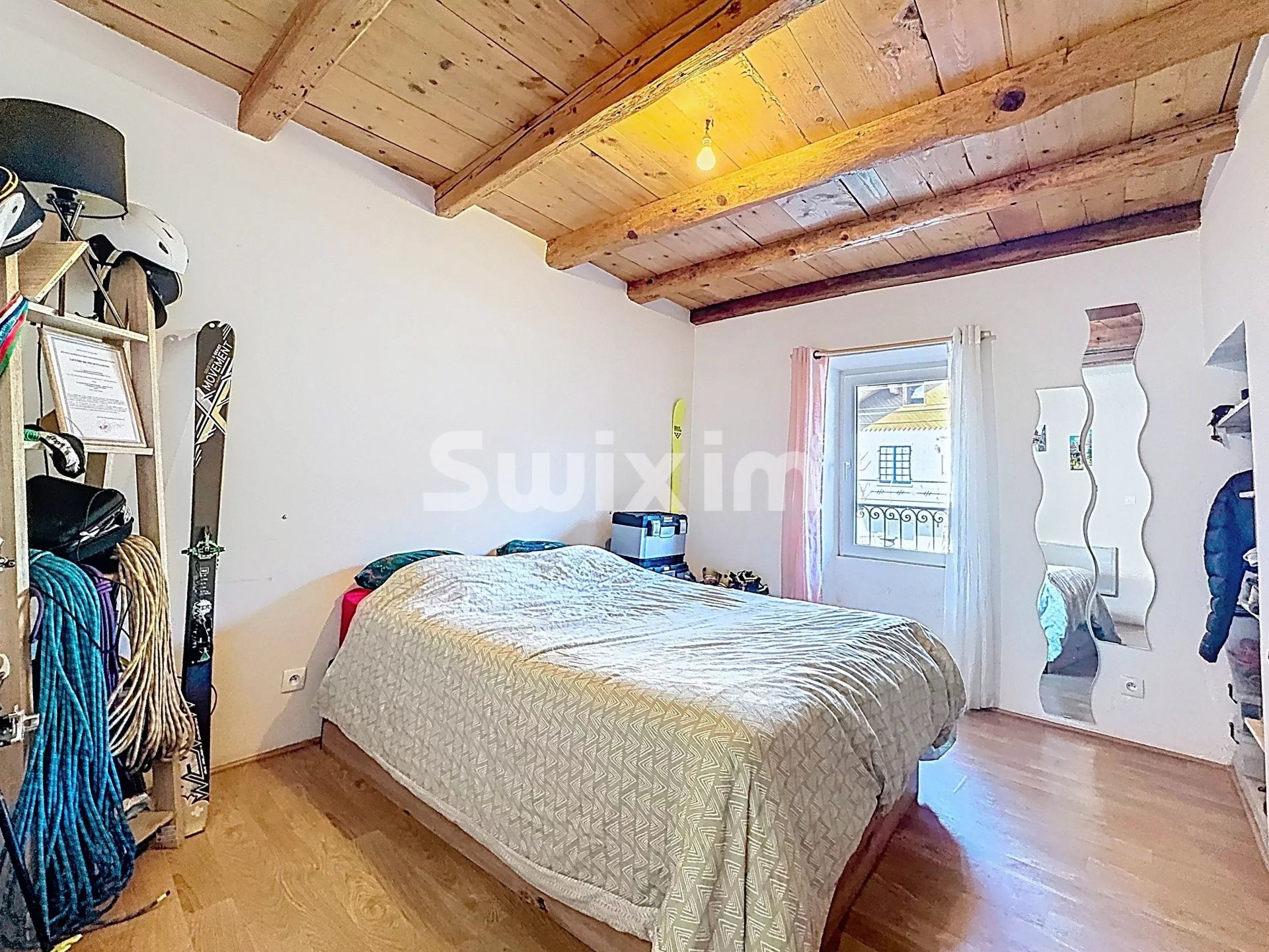 apartamento 3 Quartos para venda sobre Frangy (74270)