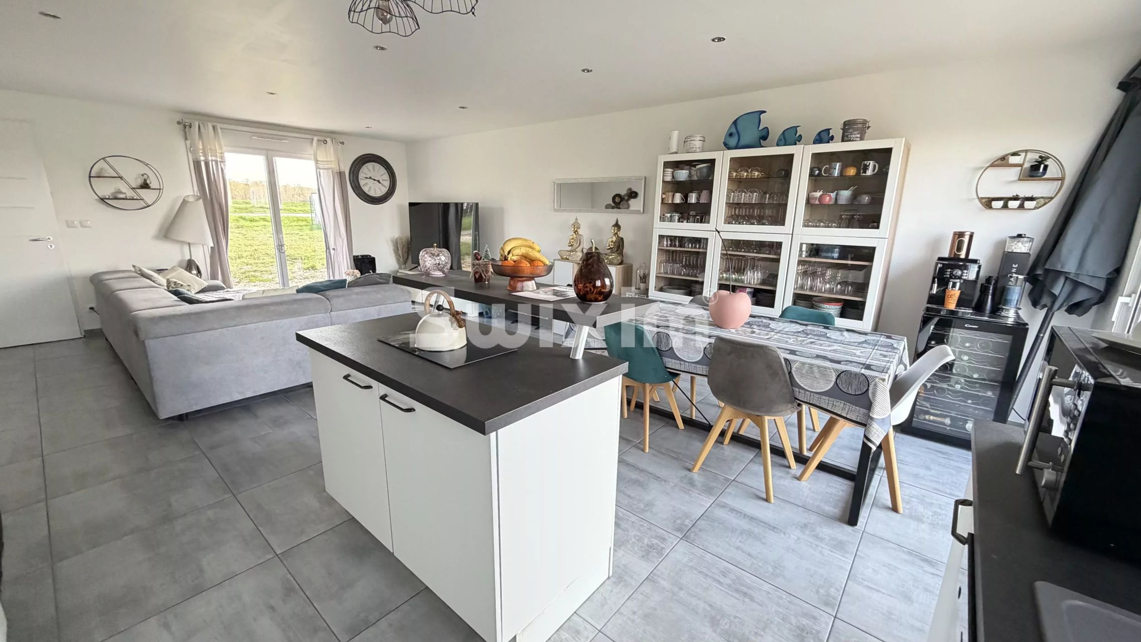 maison 5 Pièces en vente sur Auxonne (21130)