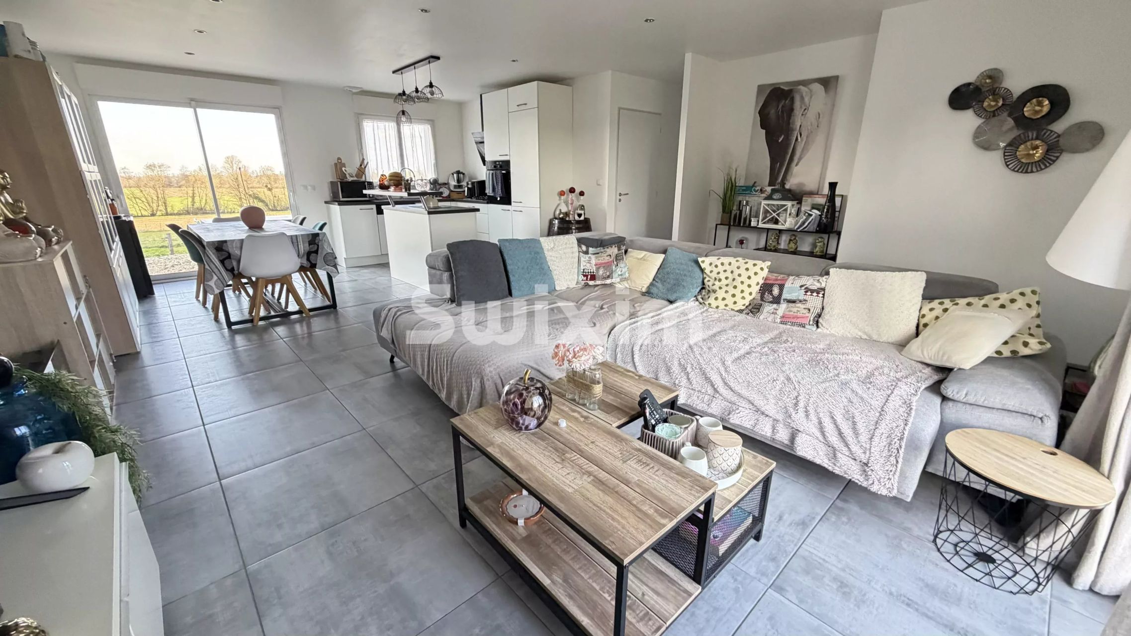 maison 5 Pièces en vente sur Auxonne (21130)