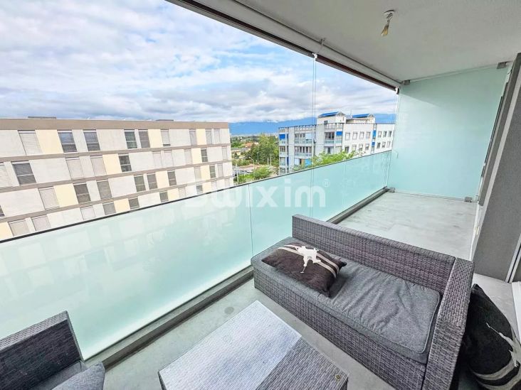 Vente Appartement Lancy 4&nbsp;Pièces 87&nbsp;m²