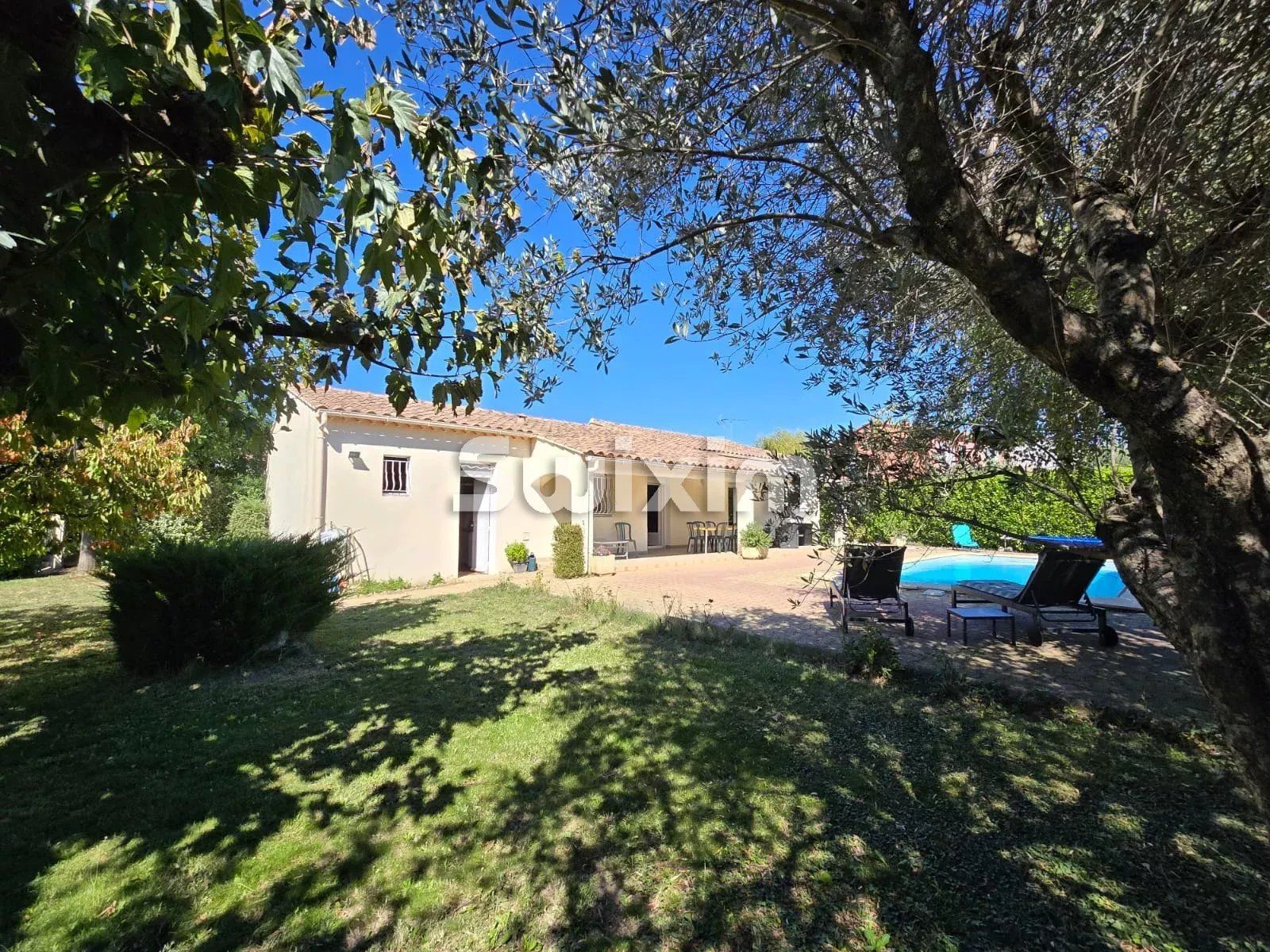 Vente Maison Camaret-sur-Aigues 5&nbsp;Pièces 104&nbsp;m²