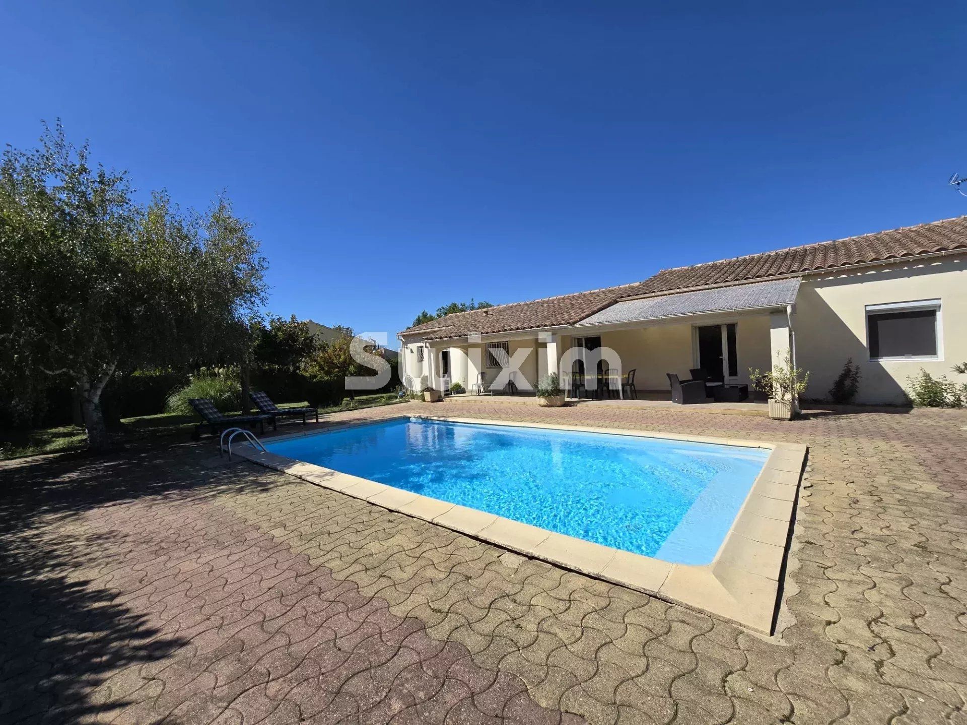 Vente Maison Camaret-sur-Aigues 5&nbsp;Pièces 104&nbsp;m²