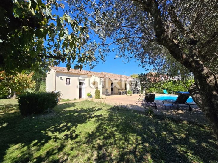 Vente Maison Camaret-sur-Aigues 5&nbsp;Pièces 104&nbsp;m²