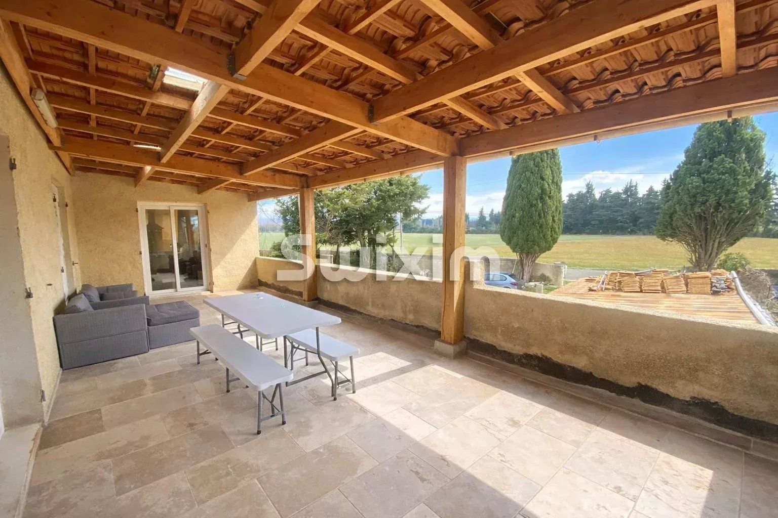 apartamento 4 Quartos para venda sobre Courthézon (84350)