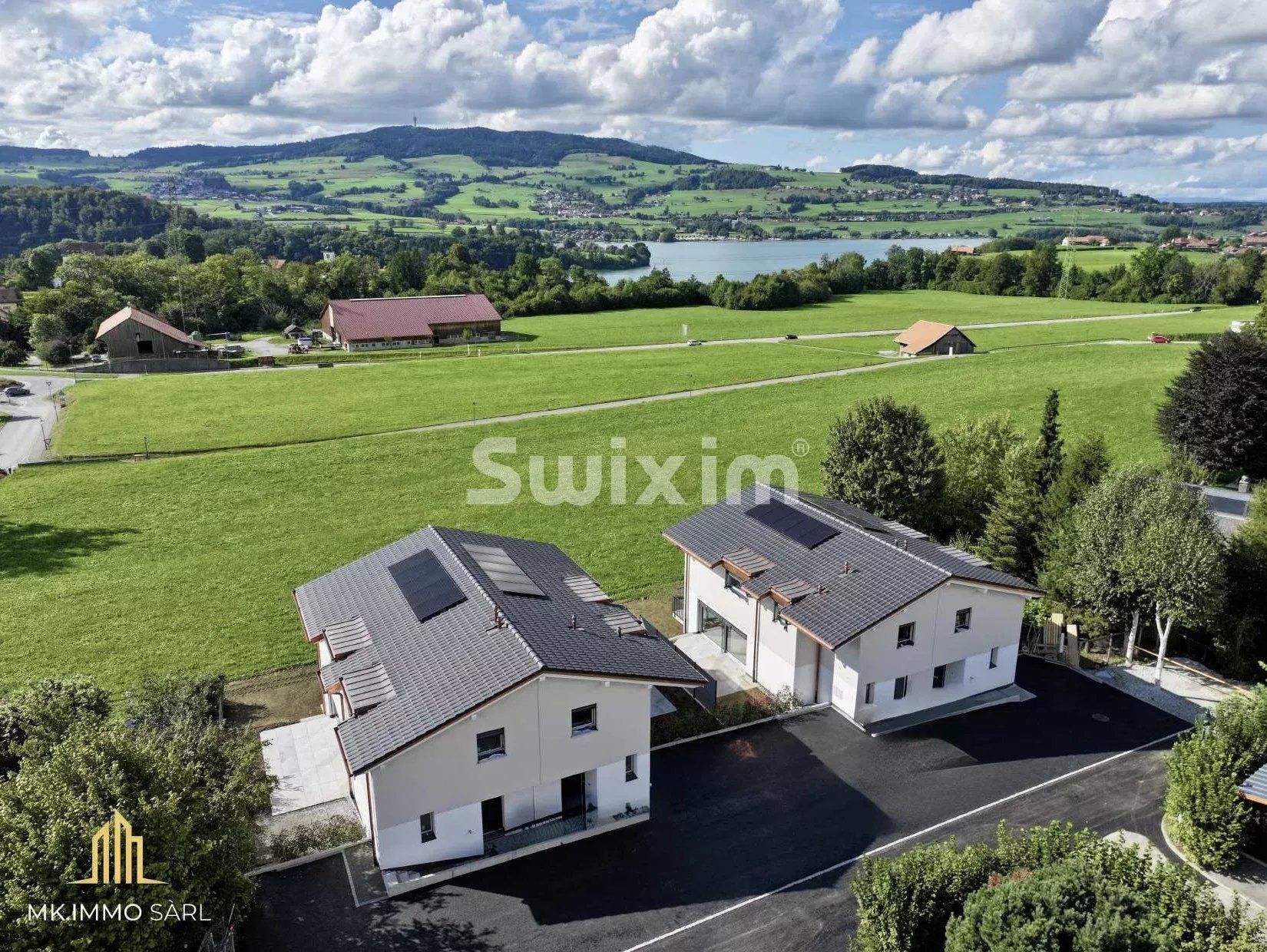 villa 5.5 Pièces en vente sur Bulle (1630)