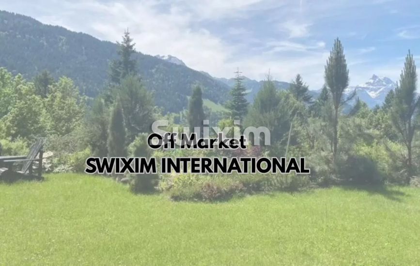 Vente Chalet Villars-sur-Ollon 10&nbsp;Pièces 307&nbsp;m²