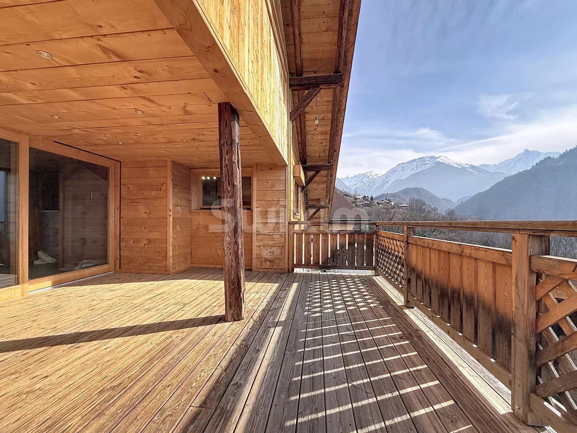 farmhouse 8 Rooms for sale on Passy (74190)