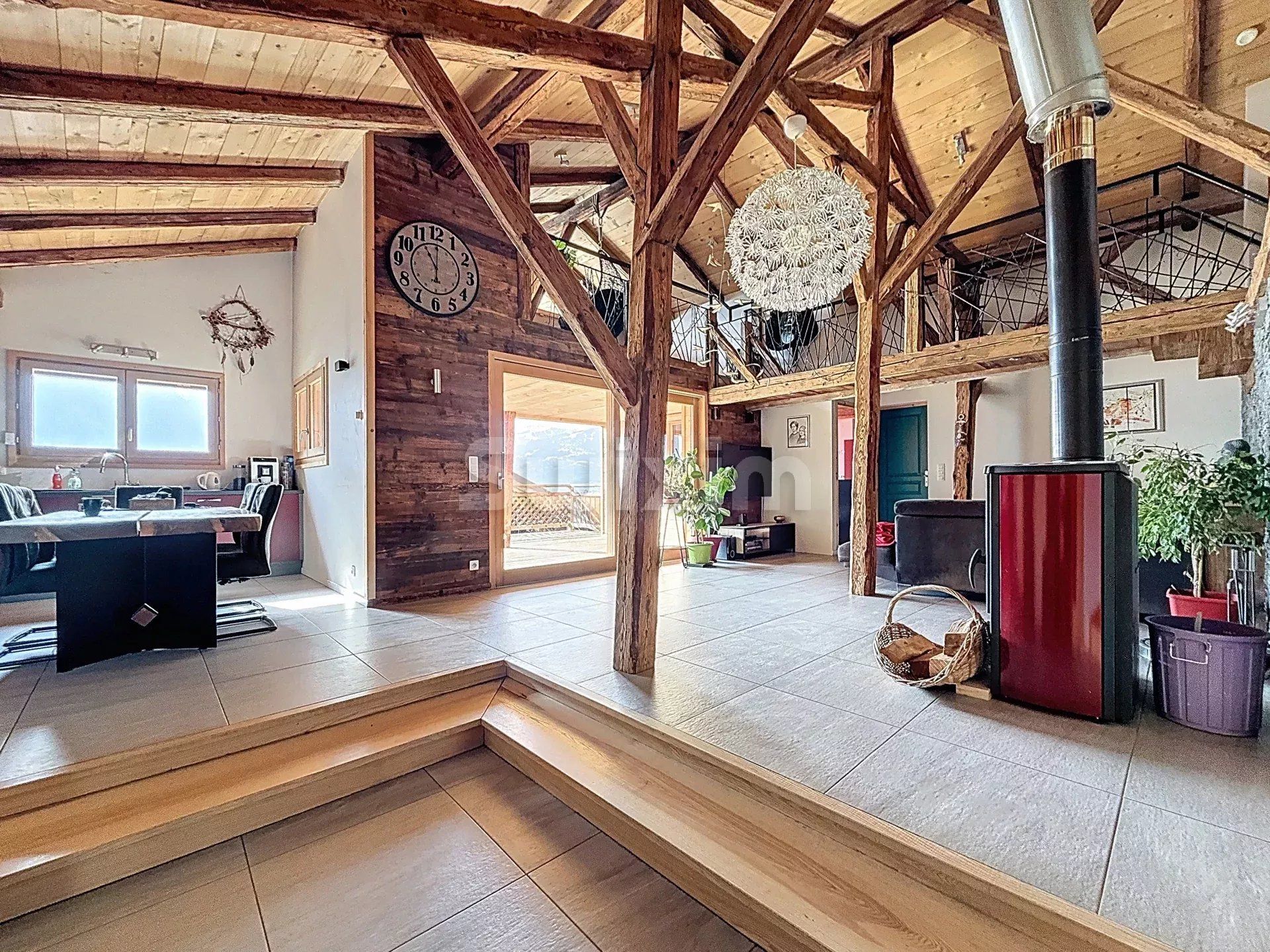 granja 8 Salas en venta en Passy (74190)