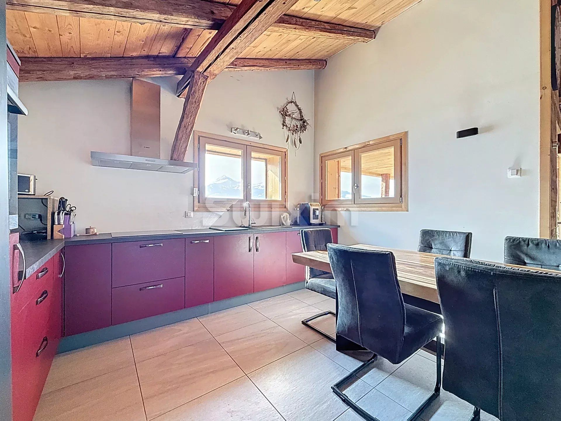 ferme 8 Pièces en vente sur Passy (74190)