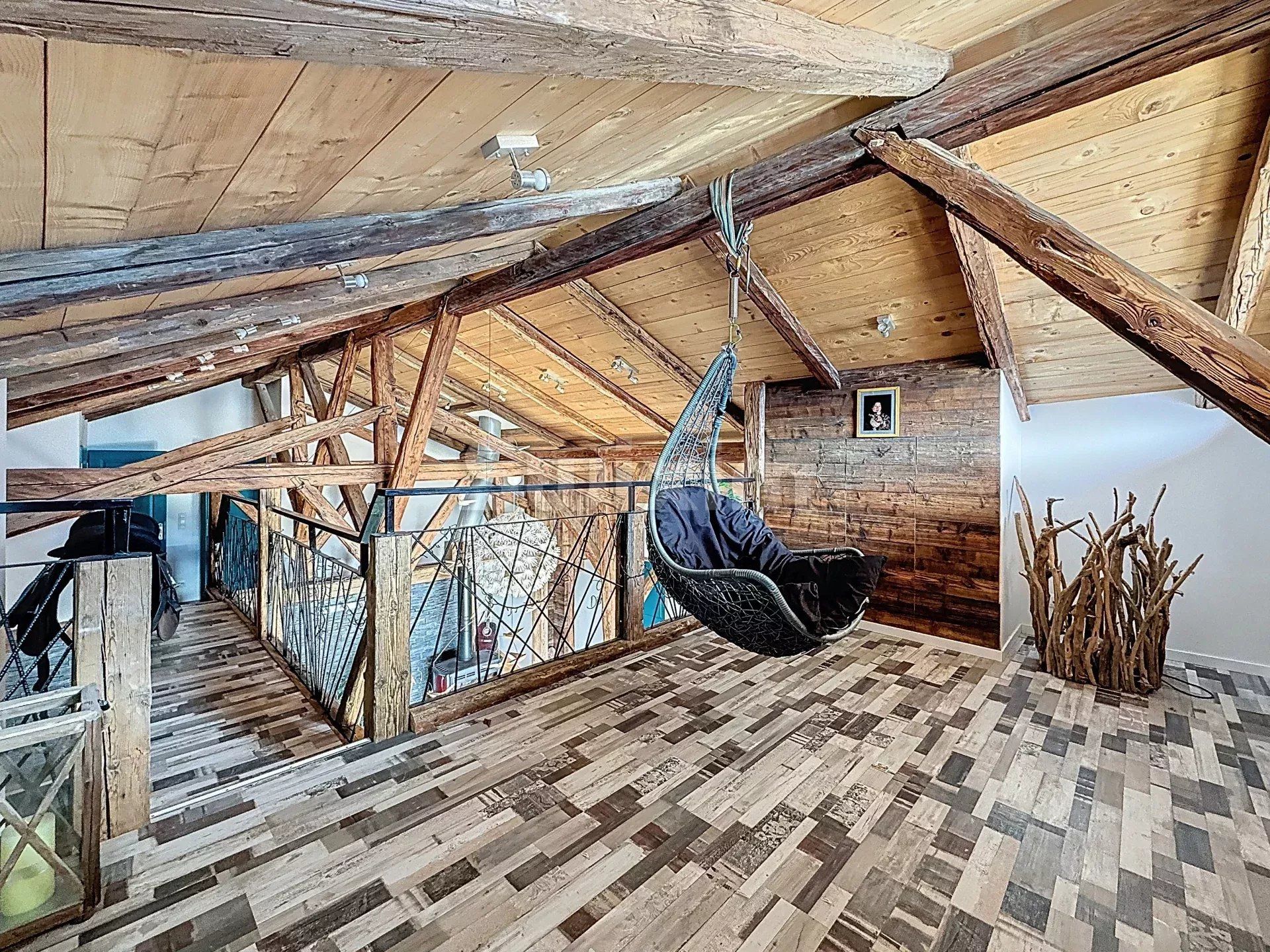 farmhouse 8 Rooms for sale on Passy (74190)