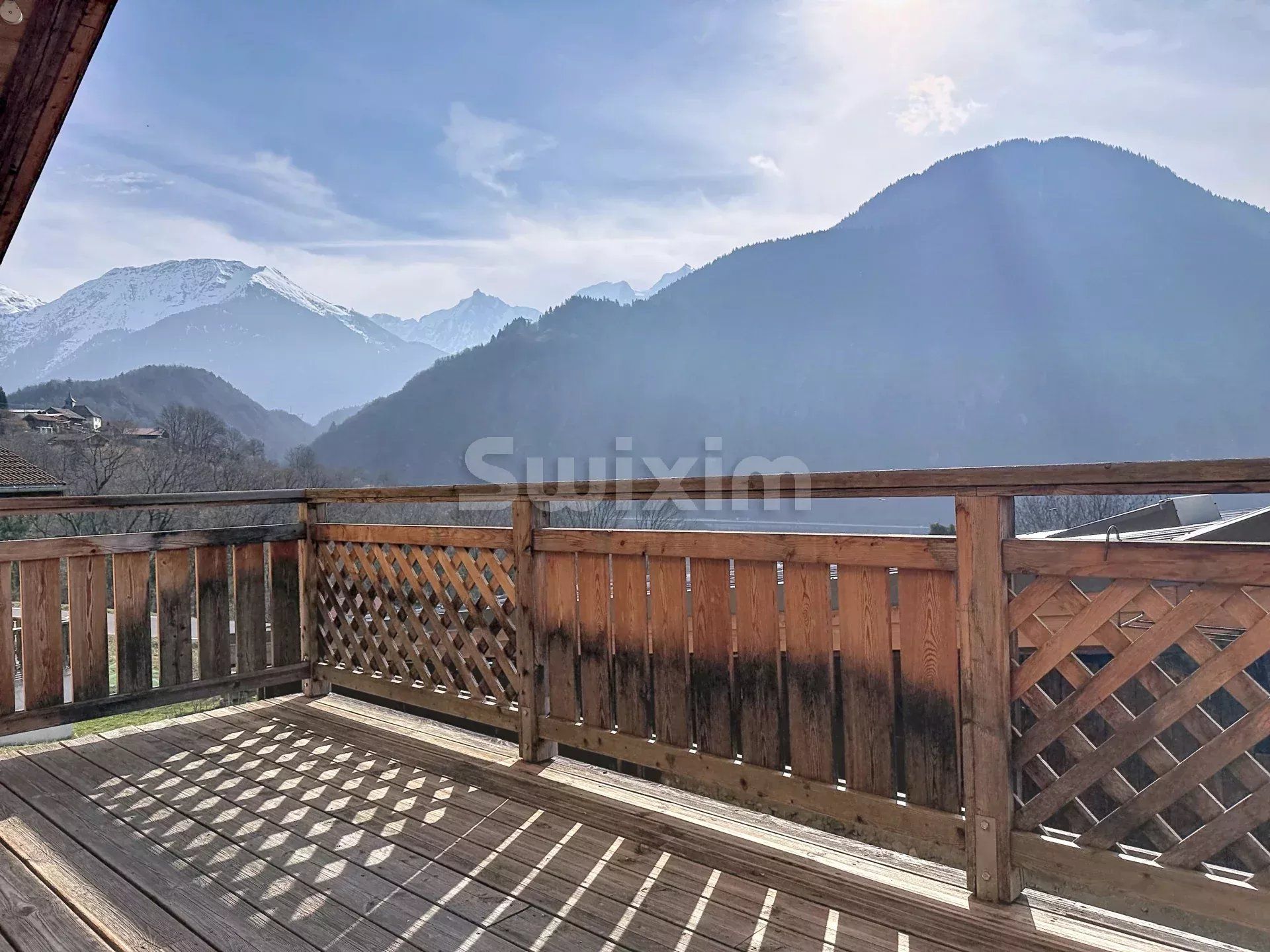 farmhouse 8 Rooms for sale on Passy (74190)