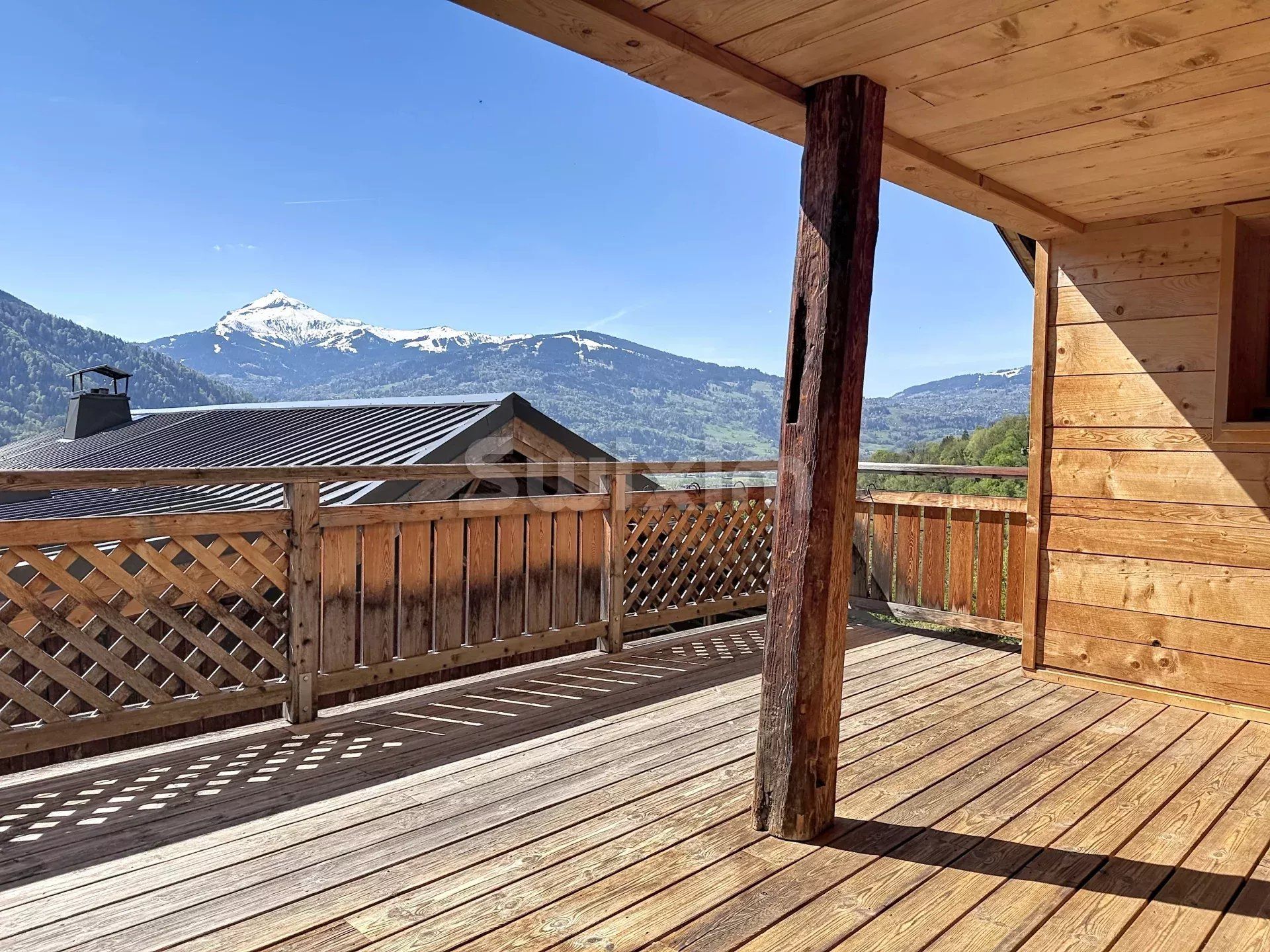 ferme 8 Pièces en vente sur Passy (74190)