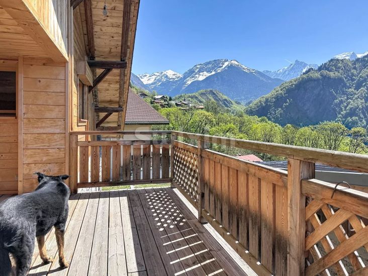 Vente Ferme Passy 8&nbsp;Pièces 150&nbsp;m²