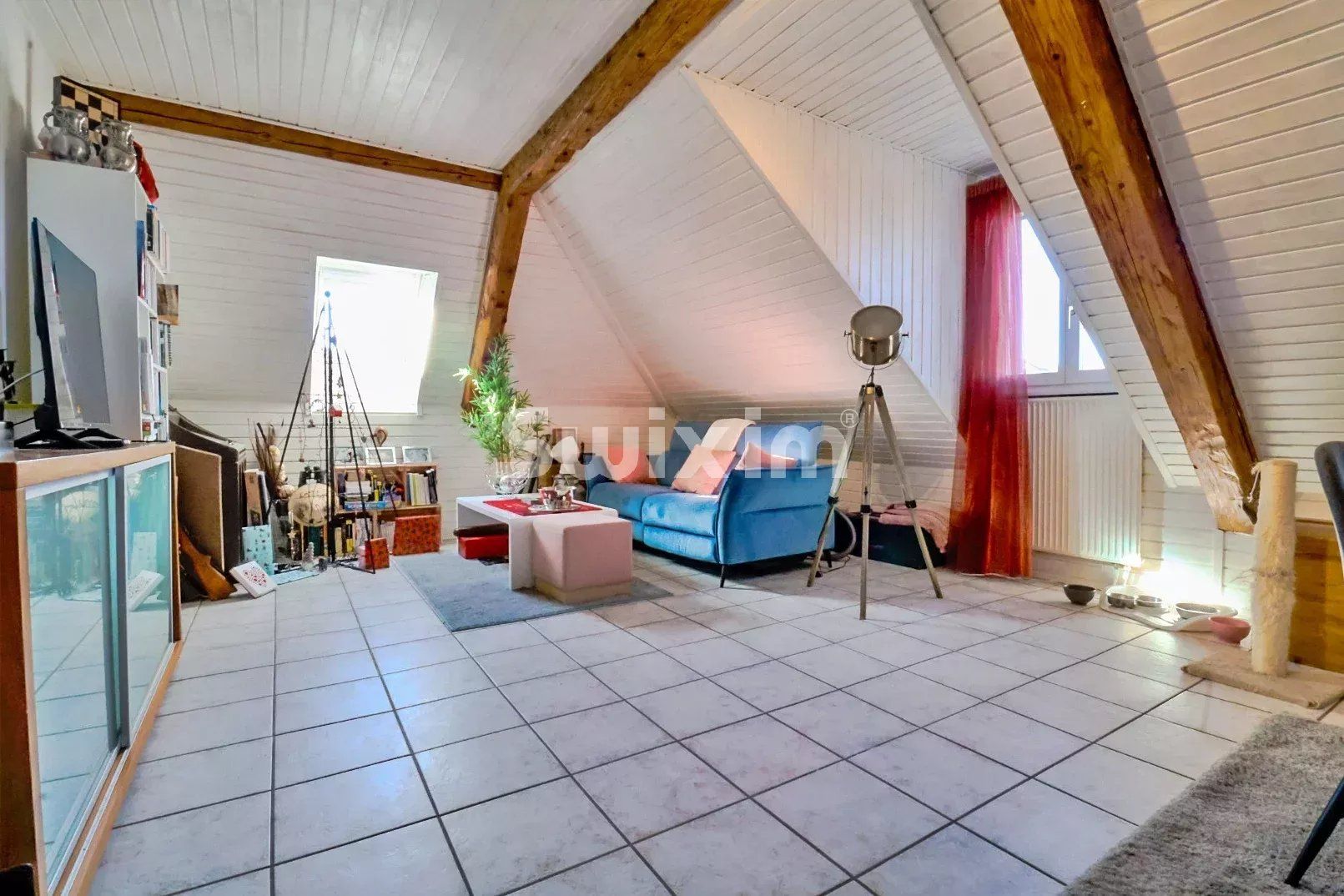 apartment 3.5 Rooms for sale on Semsales (1623)