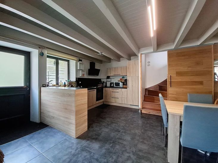 Vendita Casa Léaz 4&nbsp;Camere 142&nbsp;m²