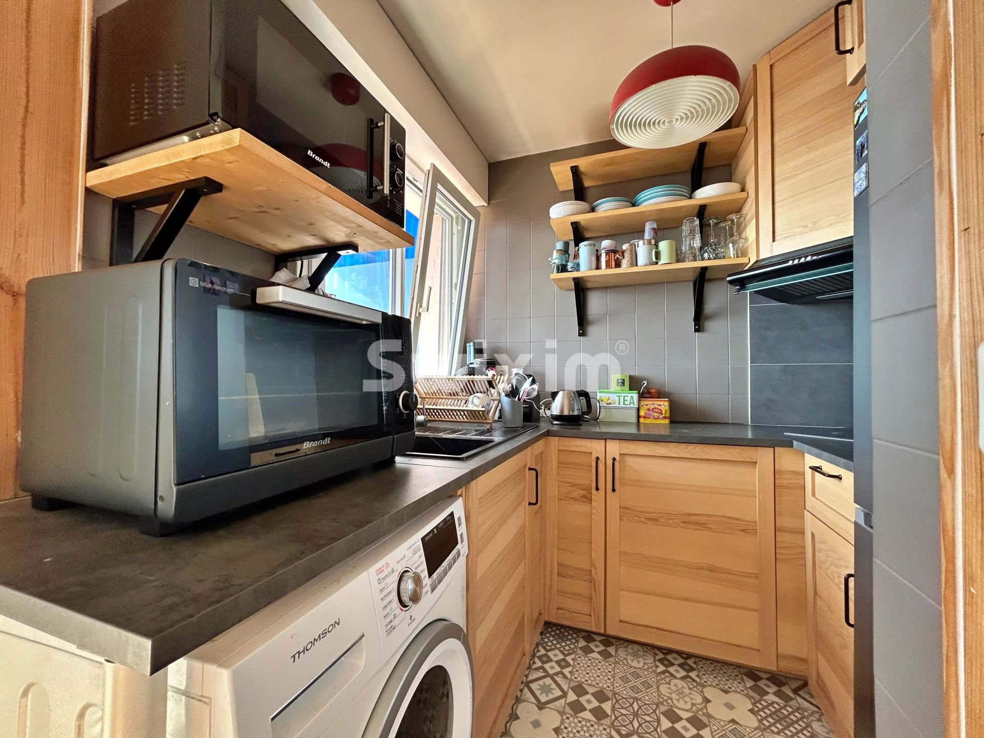 monolocale in vendita su Montreux (1820)