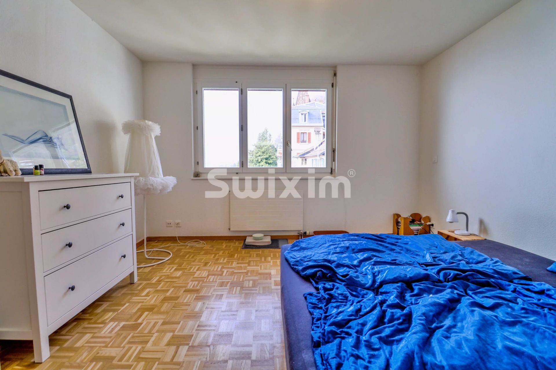 appartamento 3.5 Camere in vendita su Territet (1820)