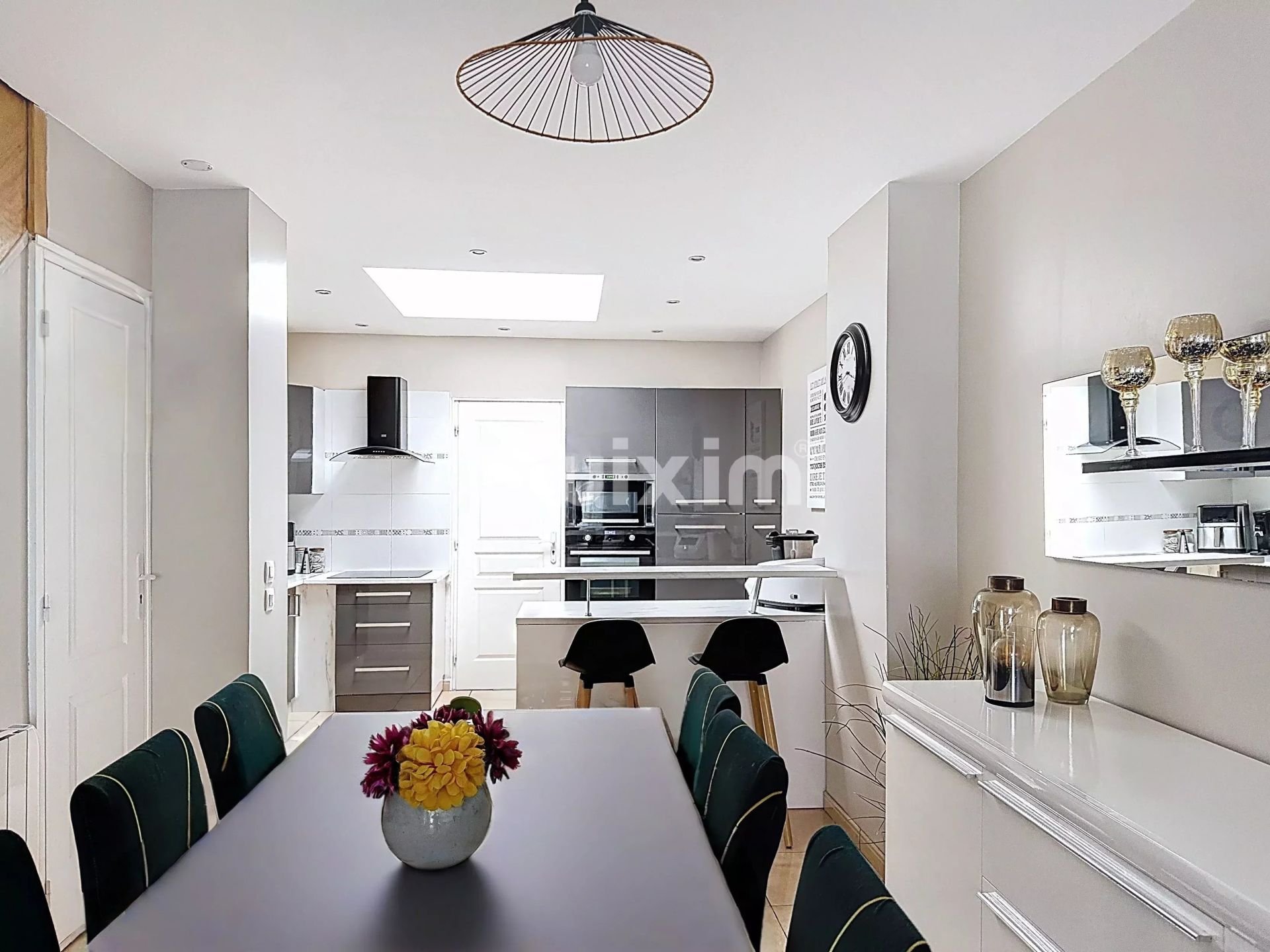 maison de ville 4 Pièces en vente sur Tourcoing (59200)