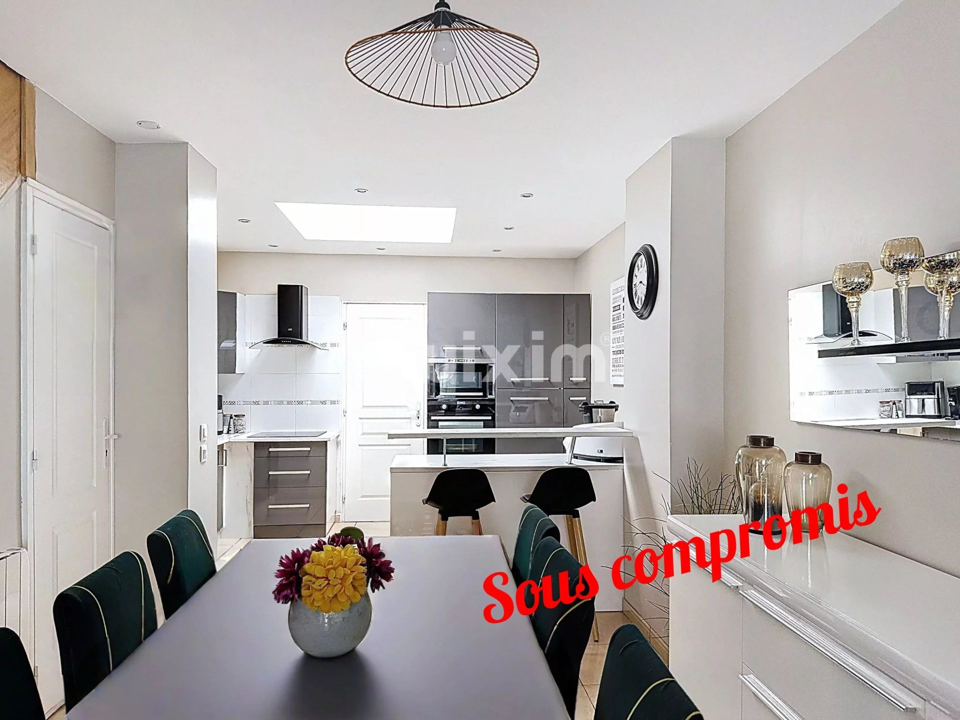 maison de ville 4 Pièces en vente sur Tourcoing (59200)