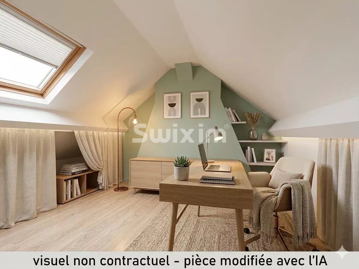 maison de ville 4 Pièces en vente sur Tourcoing (59200)
