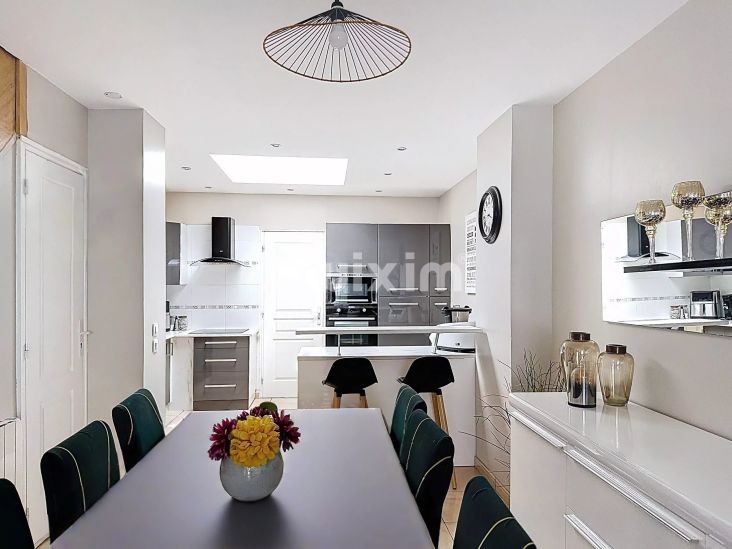 Vente Maison de ville Tourcoing 4&nbsp;Pièces 85.64&nbsp;m²
