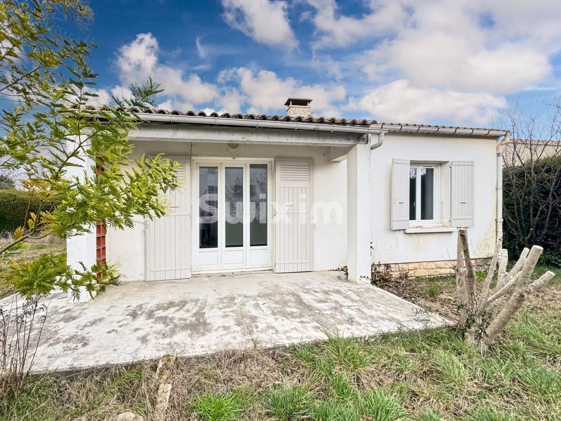 Location Maison Bourg-Saint-Andéol 4&nbsp;Pièces 75&nbsp;m²