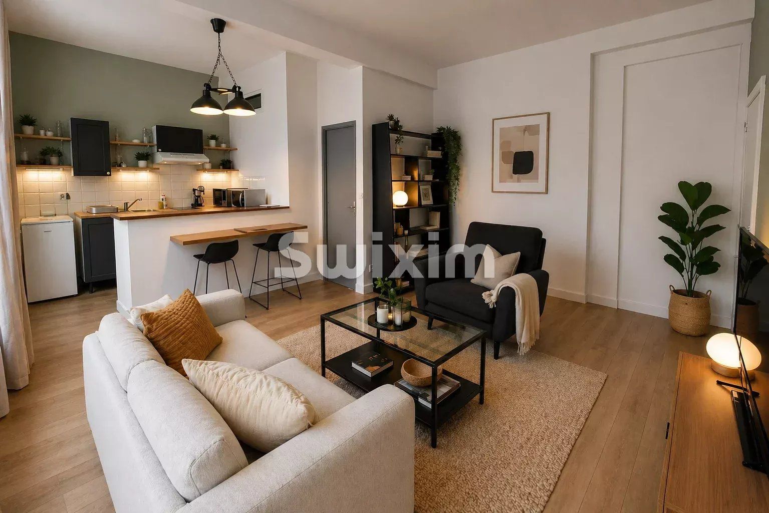 apartamento 2 Salas en venta en Avignon (84000)