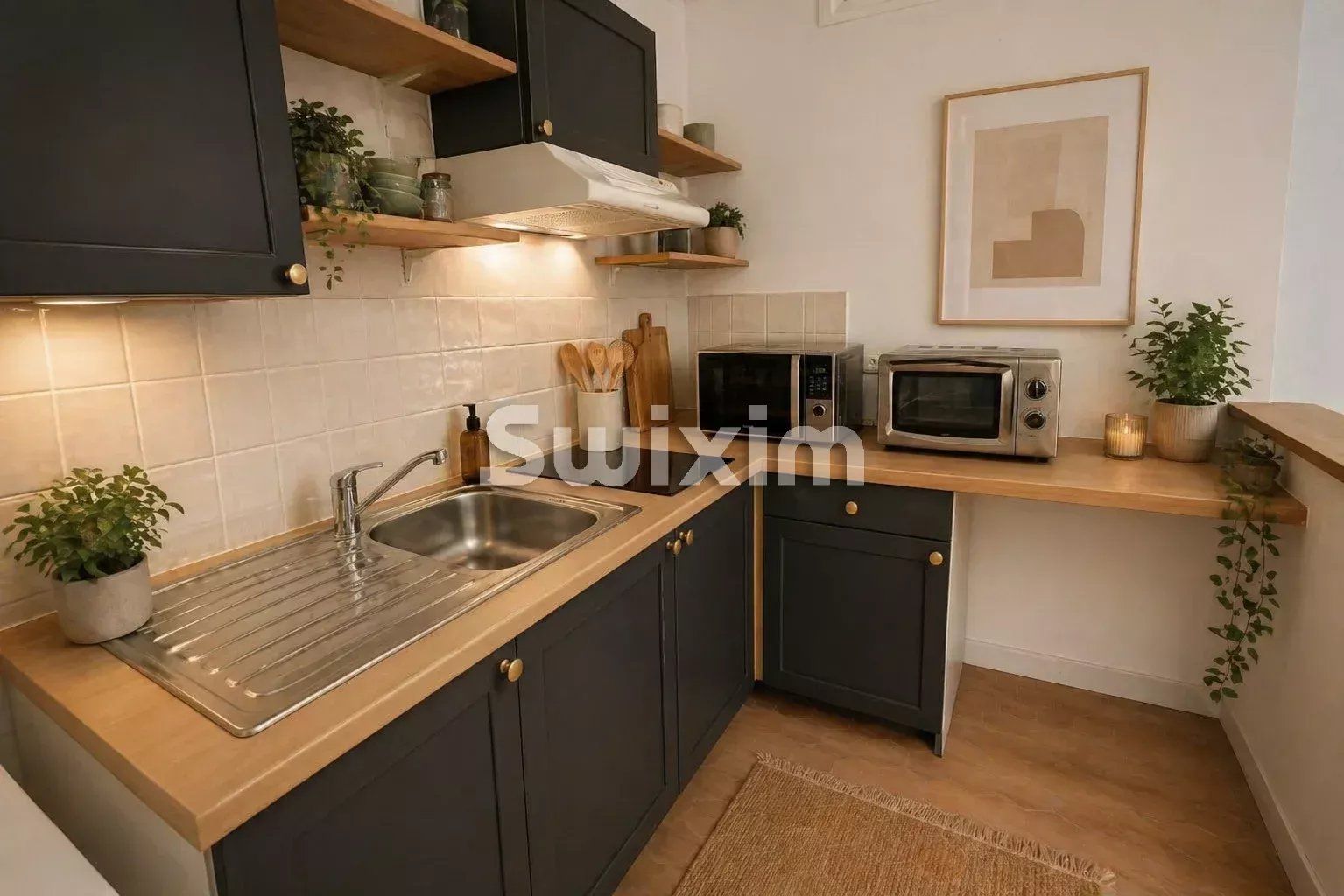 apartamento 2 Salas en venta en Avignon (84000)