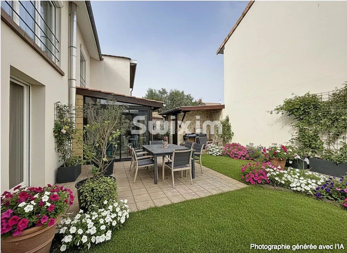 casa 6 Quartos para venda sobre Bordeaux (33100)