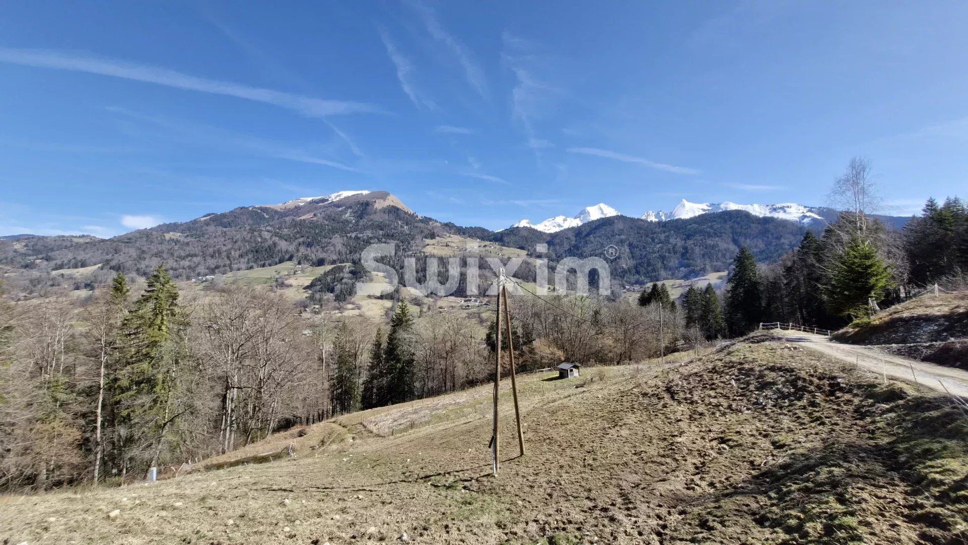 grundst&uuml;ck zum verkauf auf Serraval (74230)