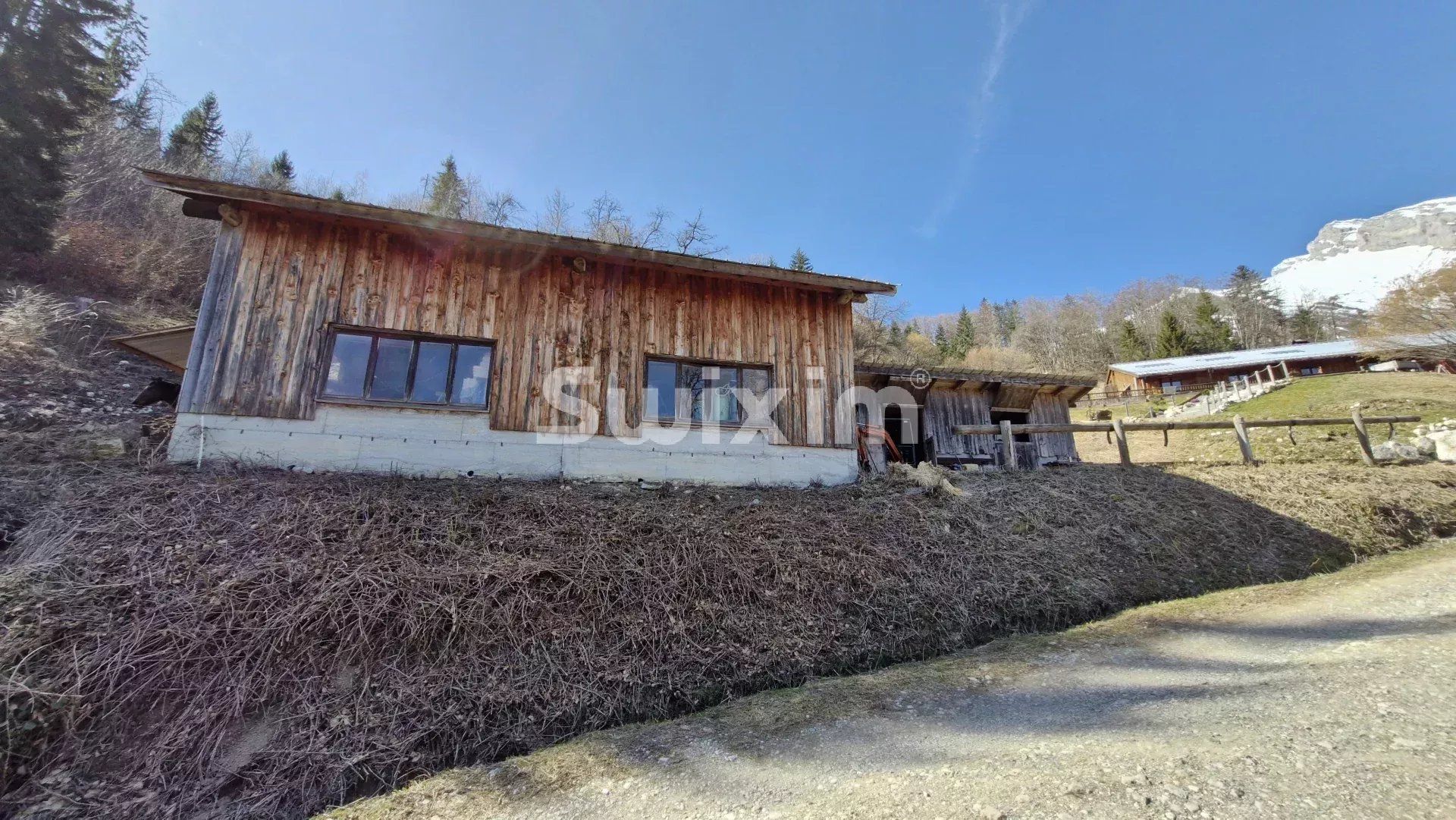 grundst&uuml;ck zum verkauf auf Serraval (74230)